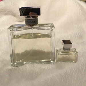 Ralph Lauren Romance fragrance and travel size